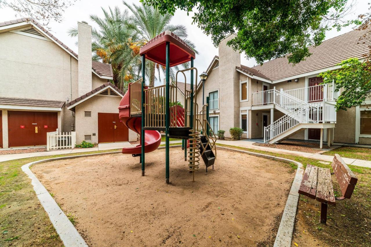 Metro Phoenix Loft Sleeps 6 Bagian luar foto
