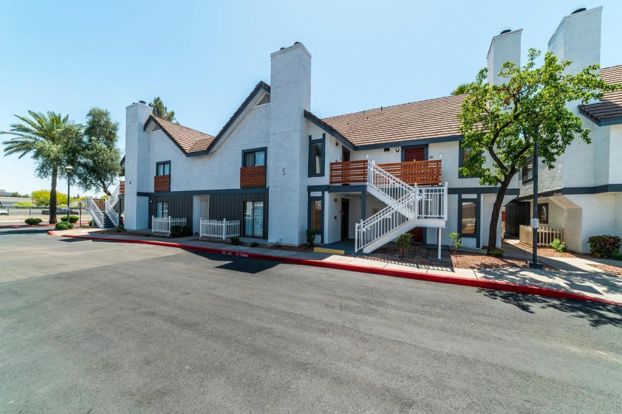 Metro Phoenix Loft Sleeps 6 Bagian luar foto