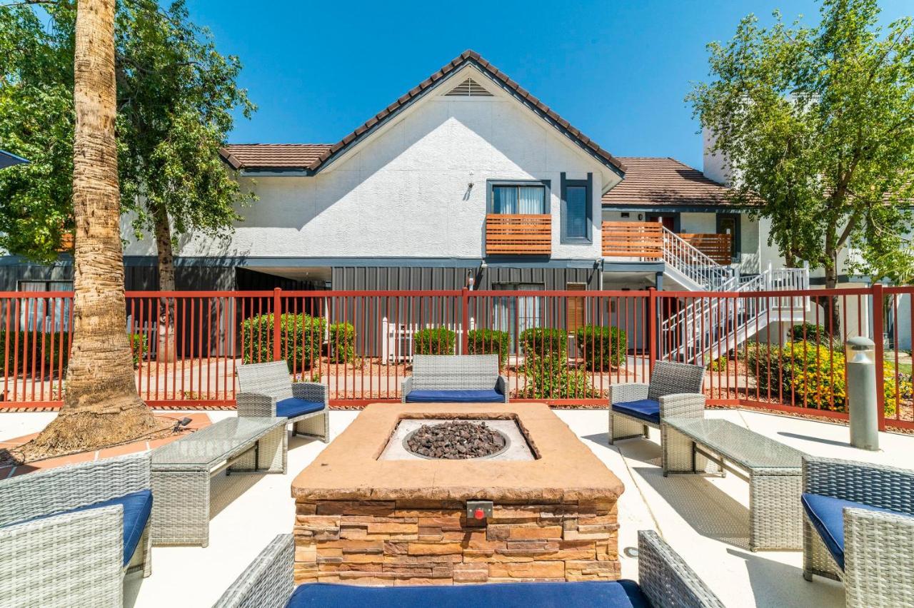 Metro Phoenix Loft Sleeps 6 Bagian luar foto